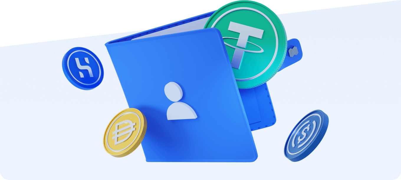 Instant Crypto Credit Lines™