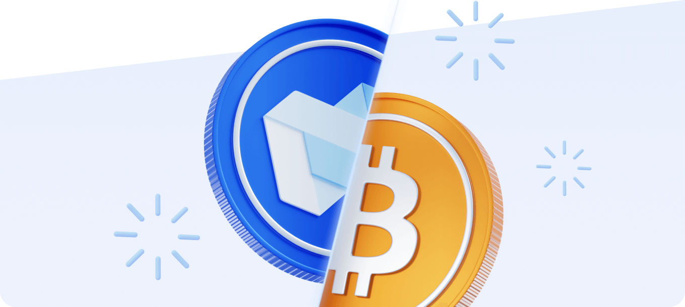 Instant Crypto & Fiat Exchange